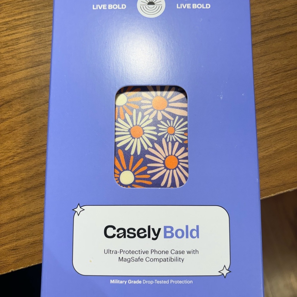 Casely MagSafe IPhone 12ProMax Case